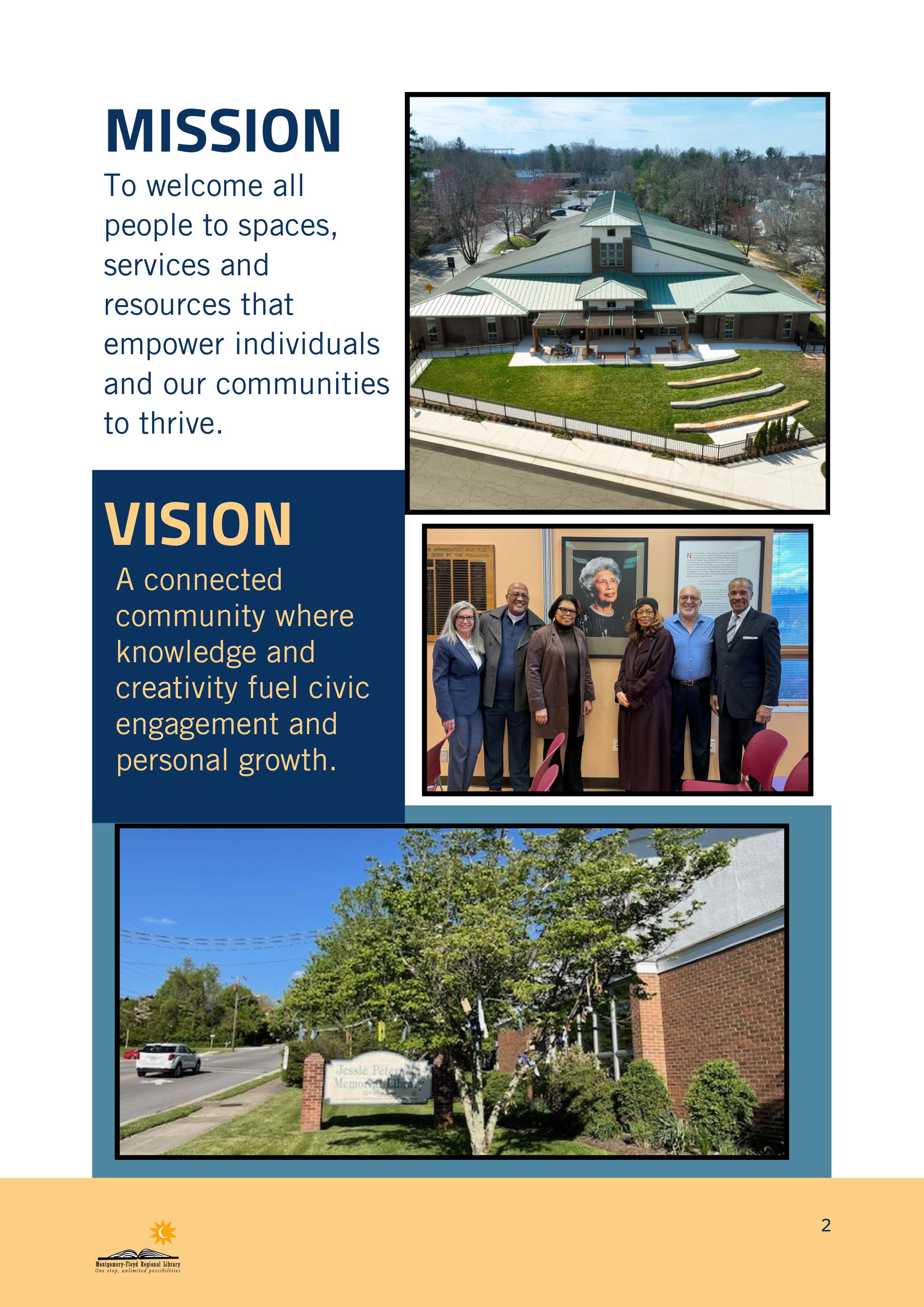 Click for the full pdf of the Strategic Plan 2019-2023